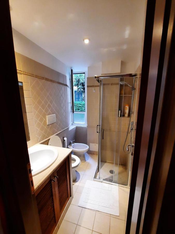 Apartment A Sardinian In Rom