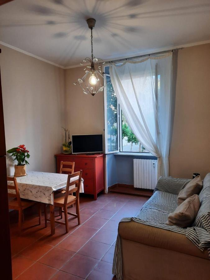 A Sardinian In Apartment